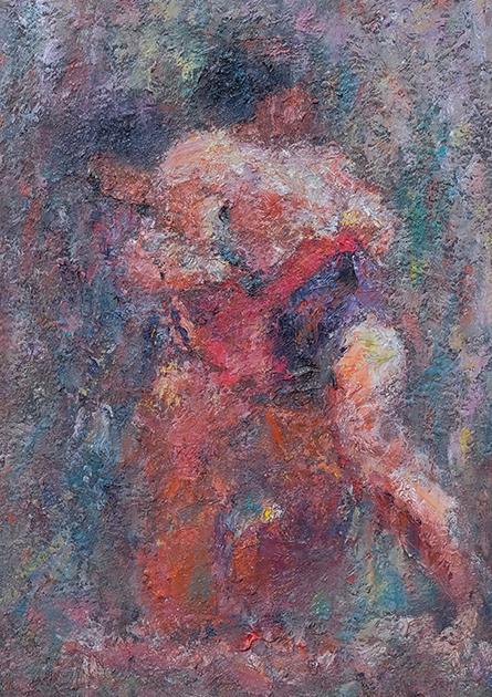 팔공산예술인회 및 올해의 선정작가 초대전