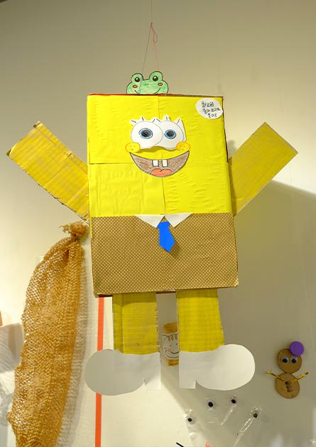 겨울방학 어린이 미술교실 「갤러리에서 놀자!!」