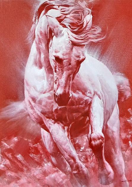 2026 병오년(丙午年) 새해맞이 말 그림전