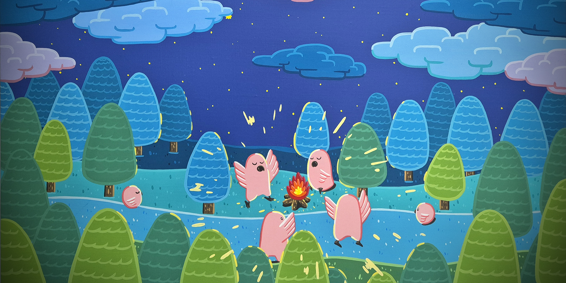 지역 우수작가 지원사업